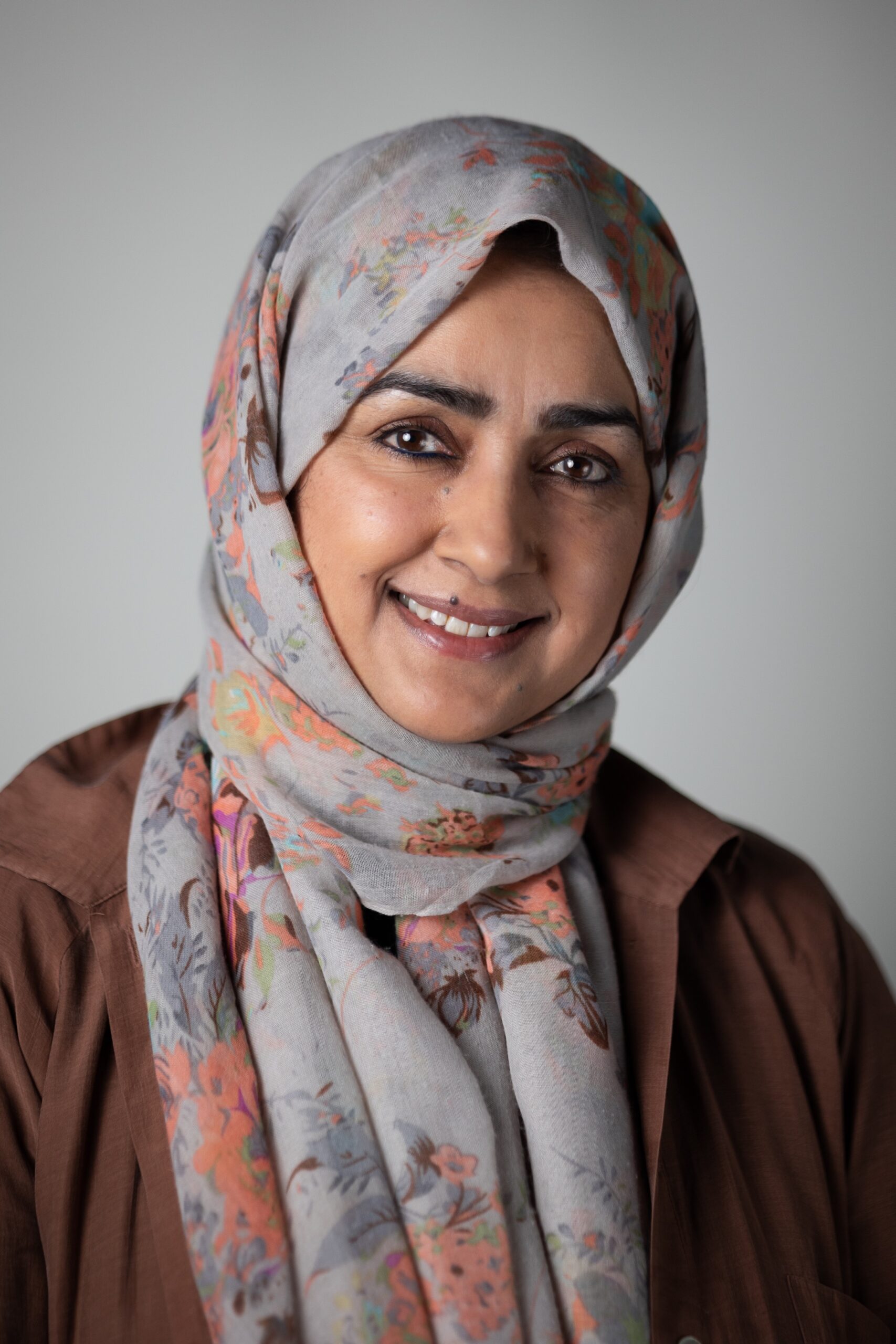 Shaheen Jaffary - SIRPA UK