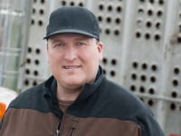 Headshot of Dave