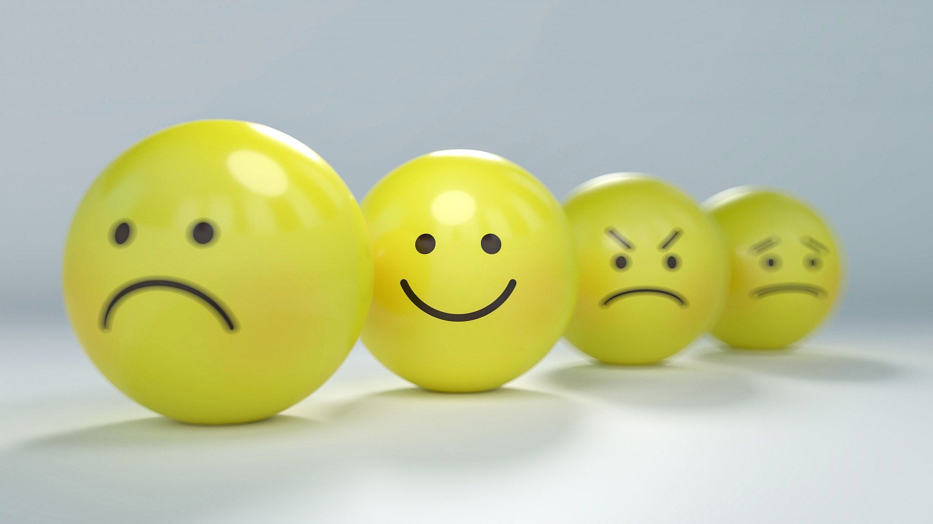 Emotion image - Alexithymia